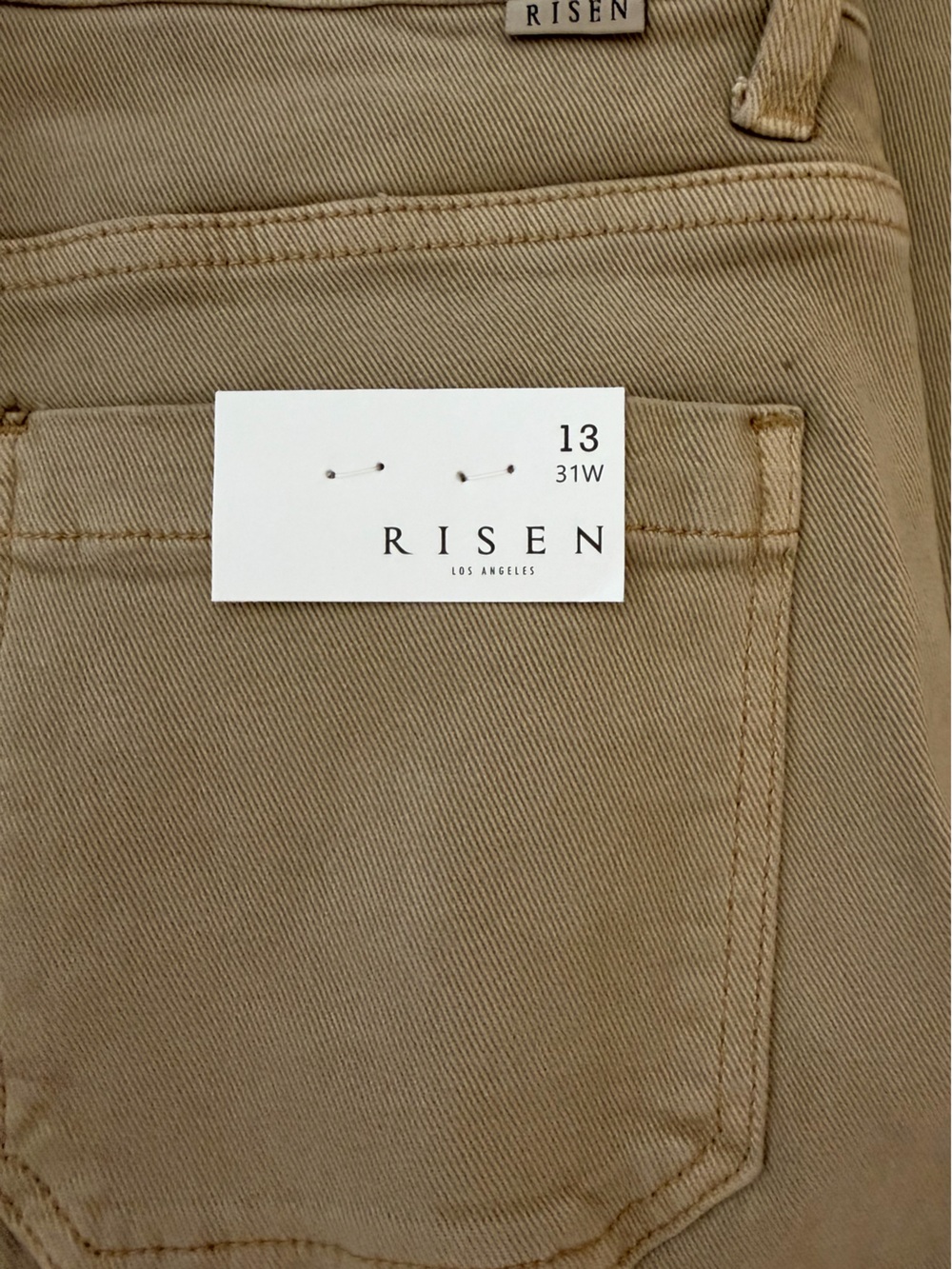 Risen Wide-Leg- size 31 - Picture 4 of 10